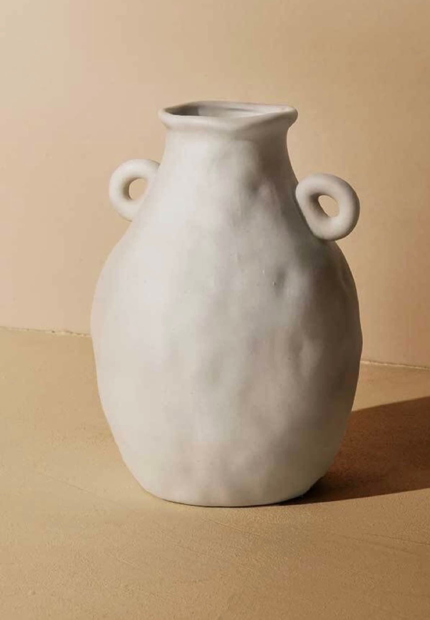 Piece made by a Clay Club student 10