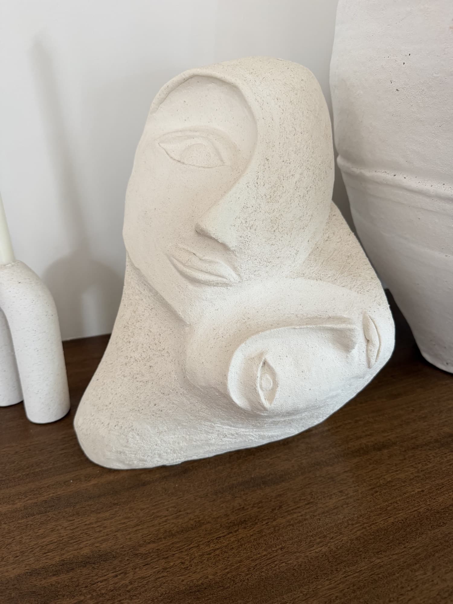 Piece made by a Clay Club student 21